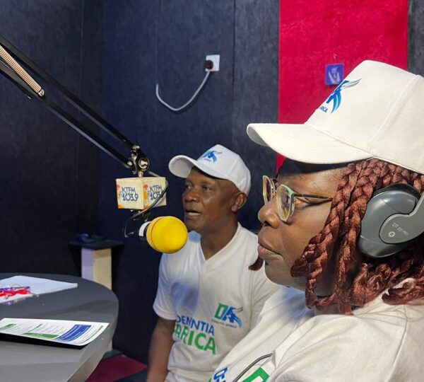 Dementia Africa