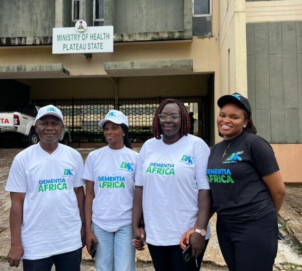 Dementia Africa