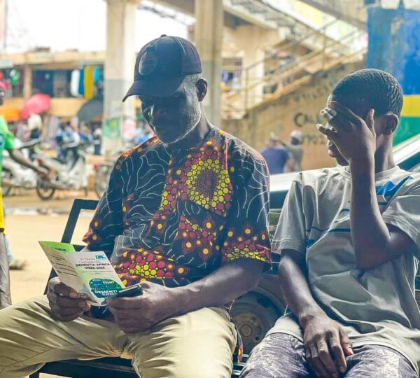 Dementia Africa